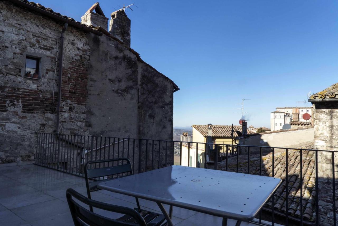 Todi Centro - Le Terrazze Di San Fortunato Exterior photo