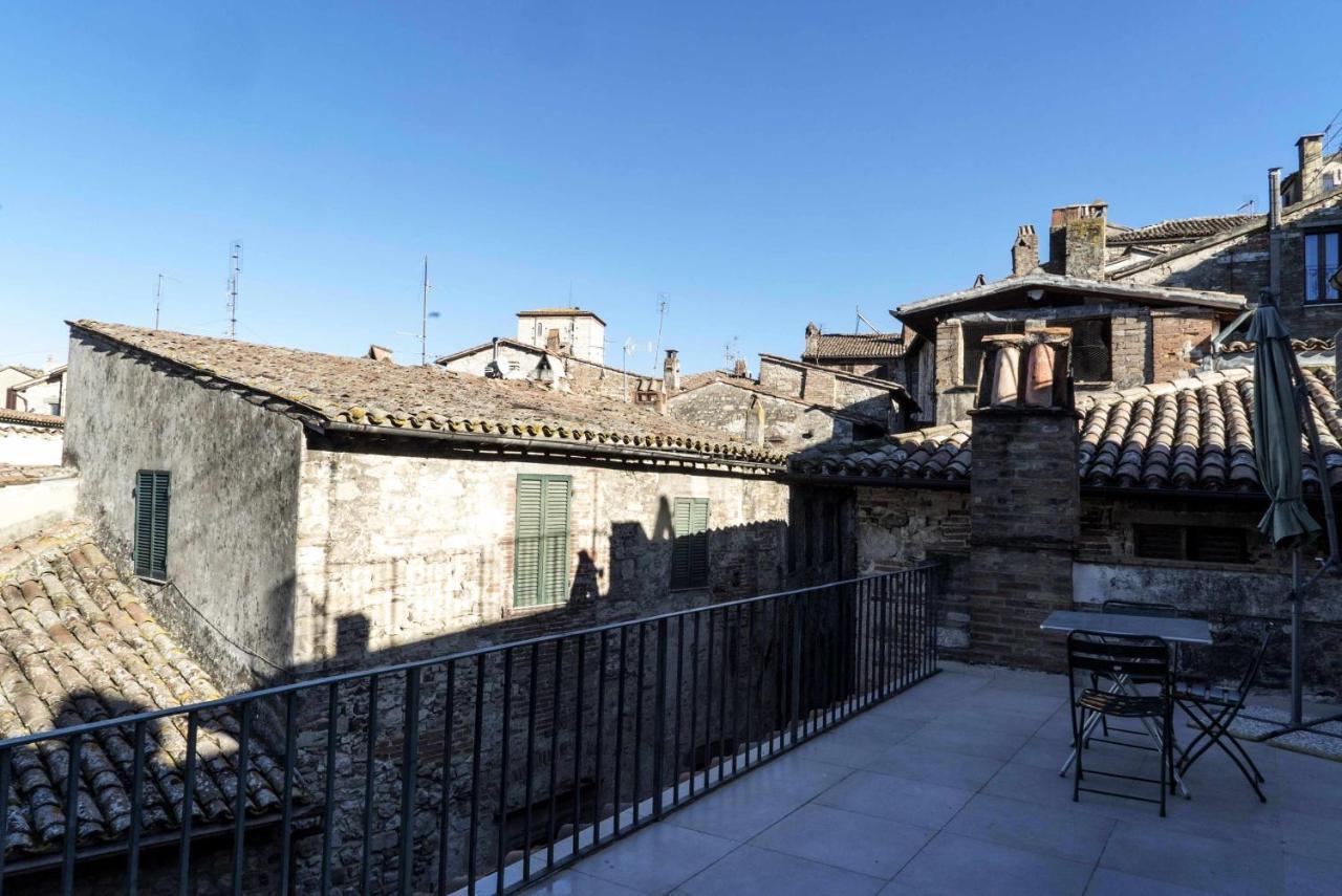 Todi Centro - Le Terrazze Di San Fortunato Exterior photo