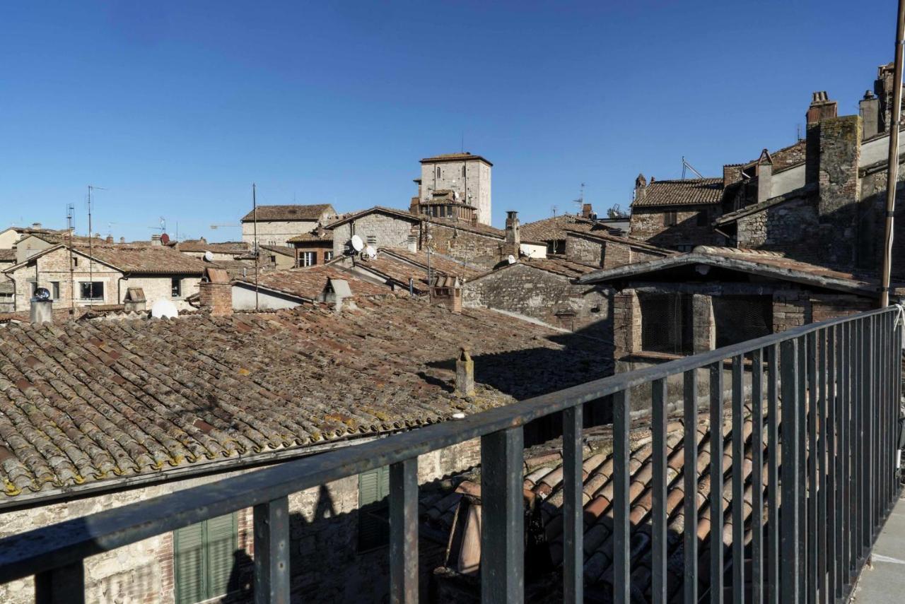 Todi Centro - Le Terrazze Di San Fortunato Exterior photo