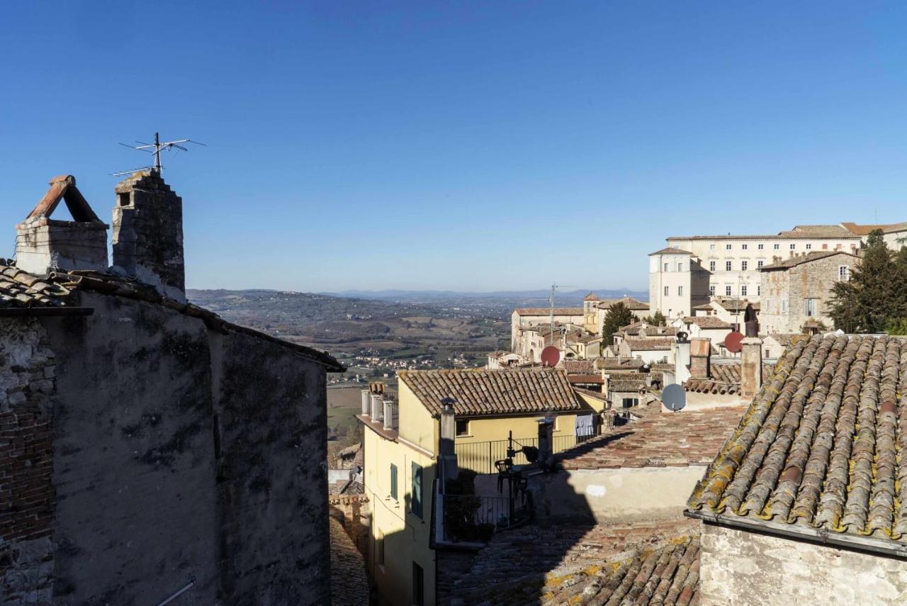 Todi Centro - Le Terrazze Di San Fortunato Exterior photo